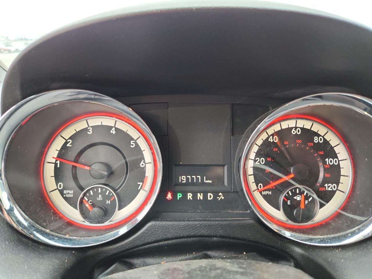 DODGE GRAND CARAVAN SXT