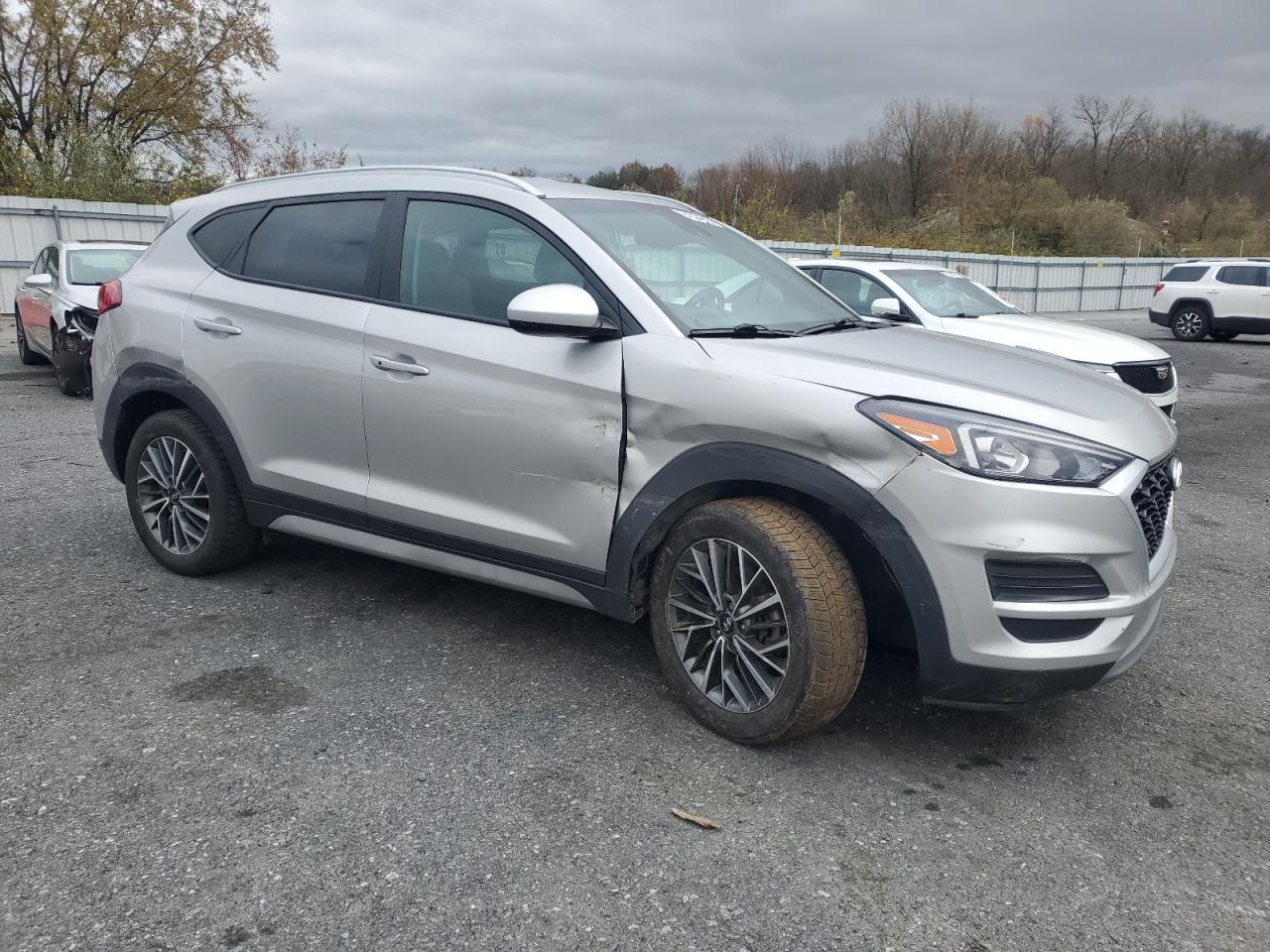 HYUNDAI TUCSON LIMITED