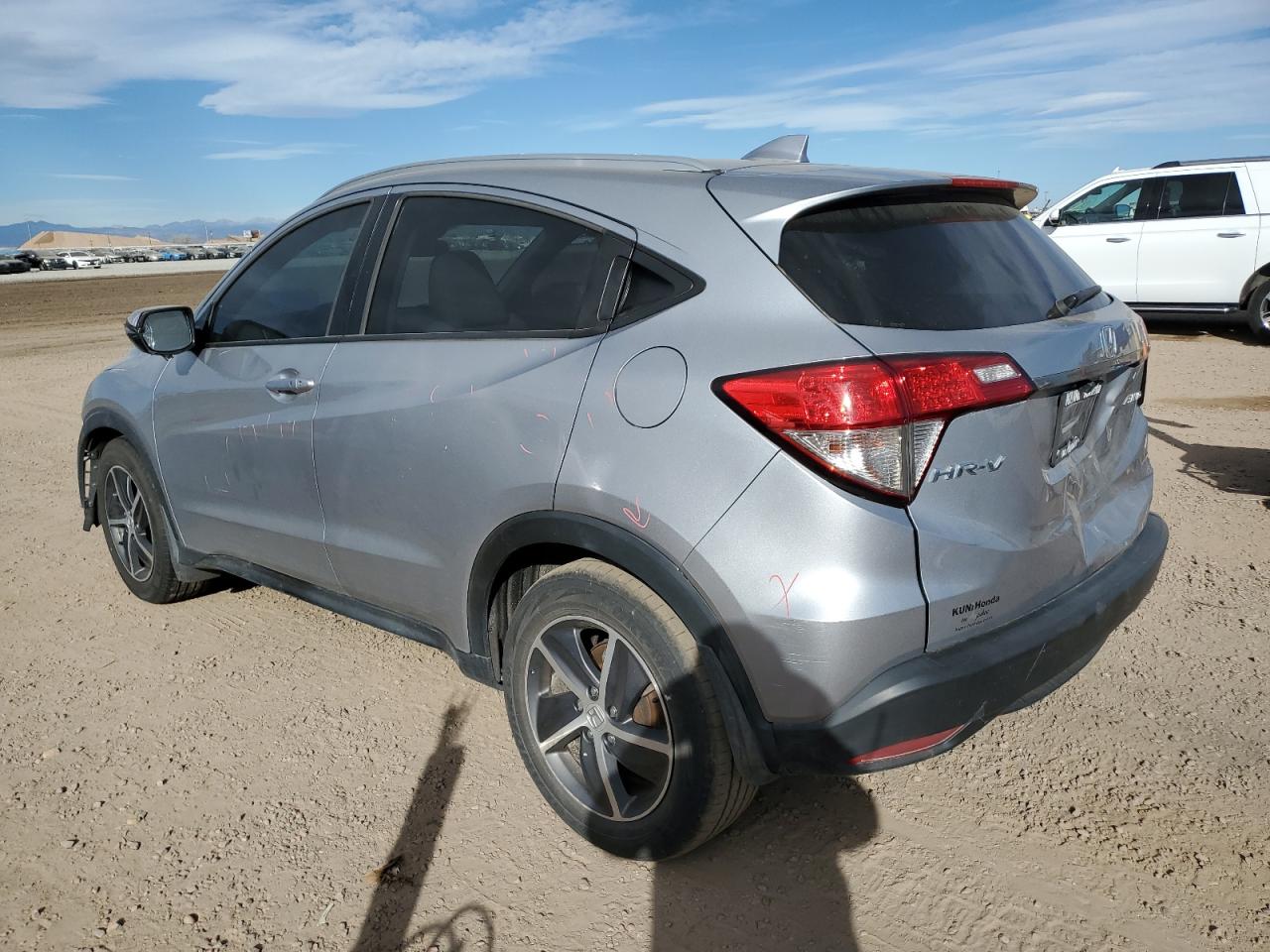 HONDA HR-V EX