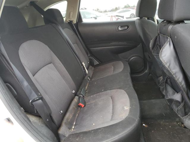 2011 NISSAN ROGUE S #3296341407