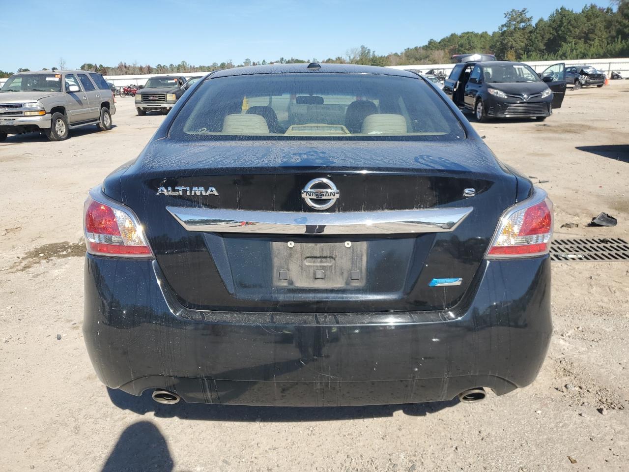 NISSAN ALTIMA 2.5