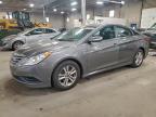 Lot #3296239503 2014 HYUNDAI SONATA GLS