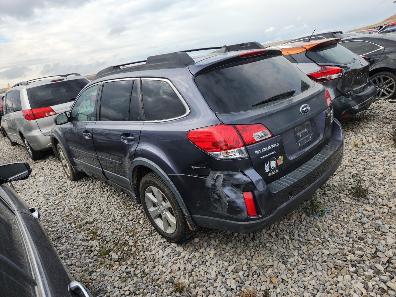 SUBARU OUTBACK 2.5I PREMIUM