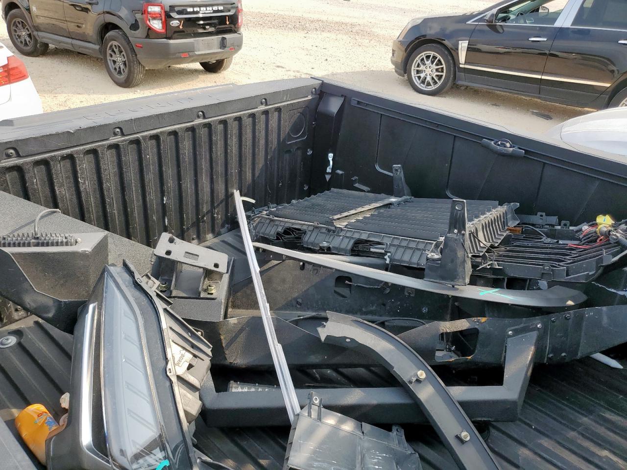 Lot #3317085011 2023 TOYOTA TUNDRA CRE