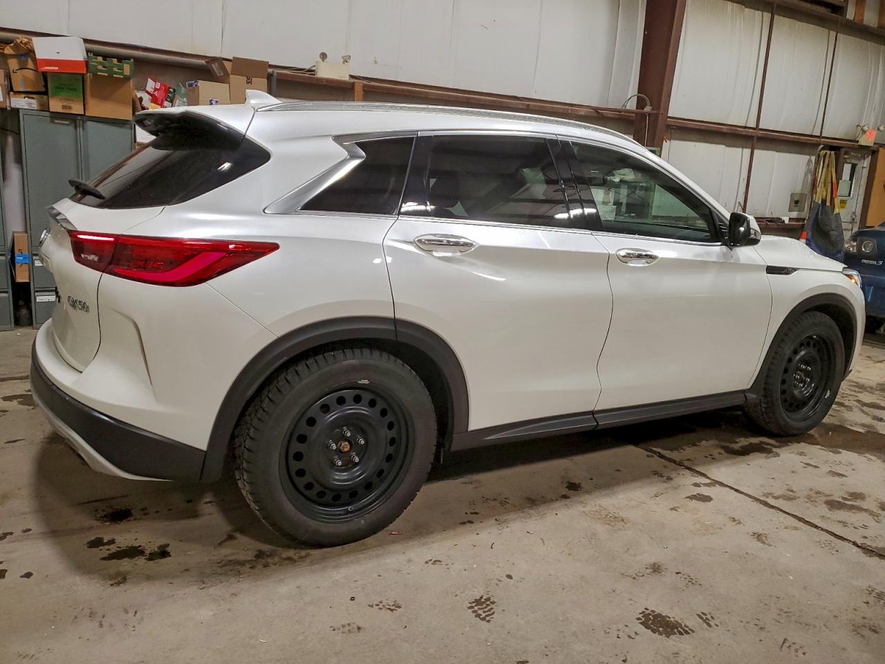 INFINITI QX50 LUXE