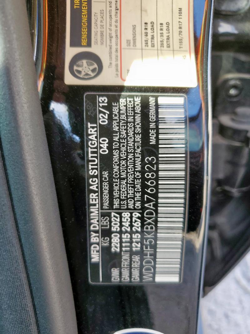 2013 MERCEDES-BENZ E 350 #3304817552