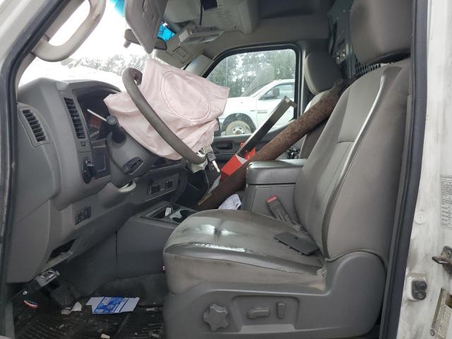 2012 NISSAN NV 2500 #3285586269