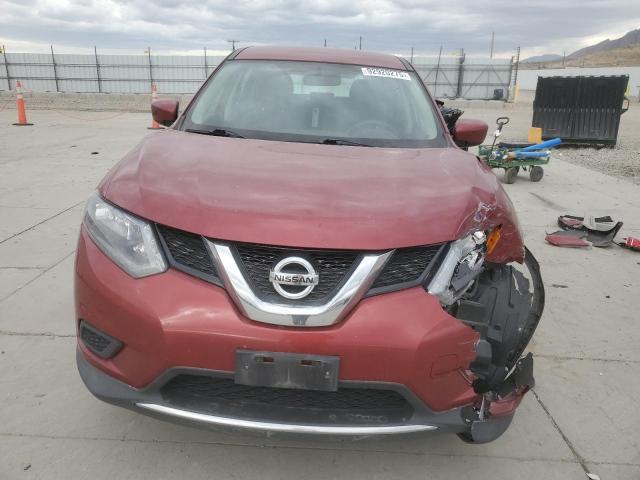 2016 NISSAN ROGUE S #3296509664