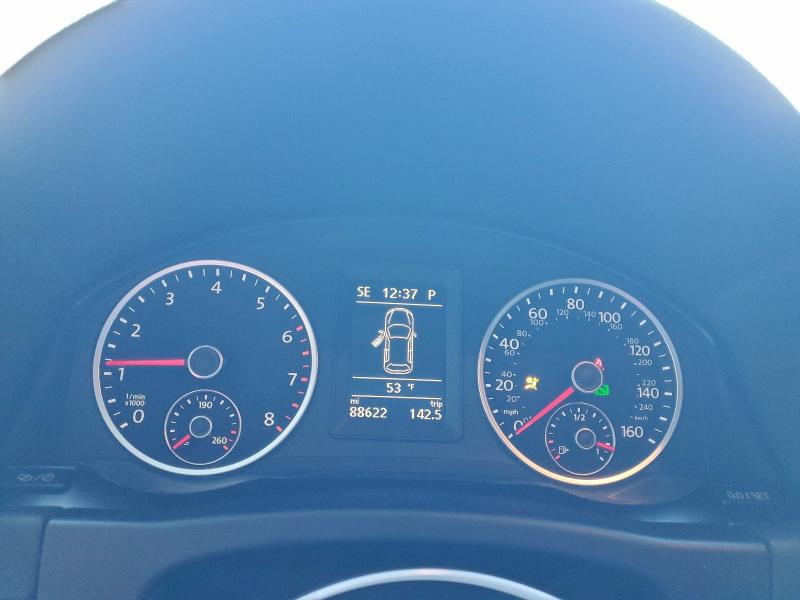 2014 VOLKSWAGEN TIGUAN S #3304148532