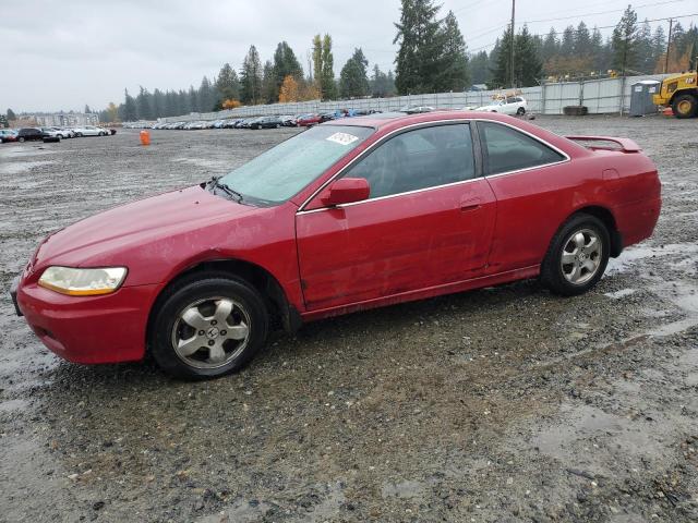 Global Auto Auctions: 2002 HONDA ACCORD EX