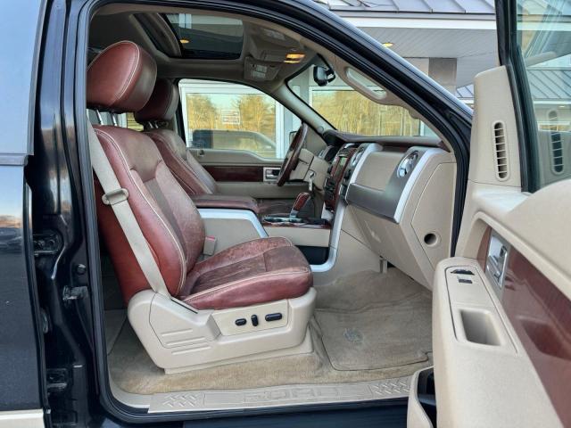 2009 FORD F150 SUPER #3288596598