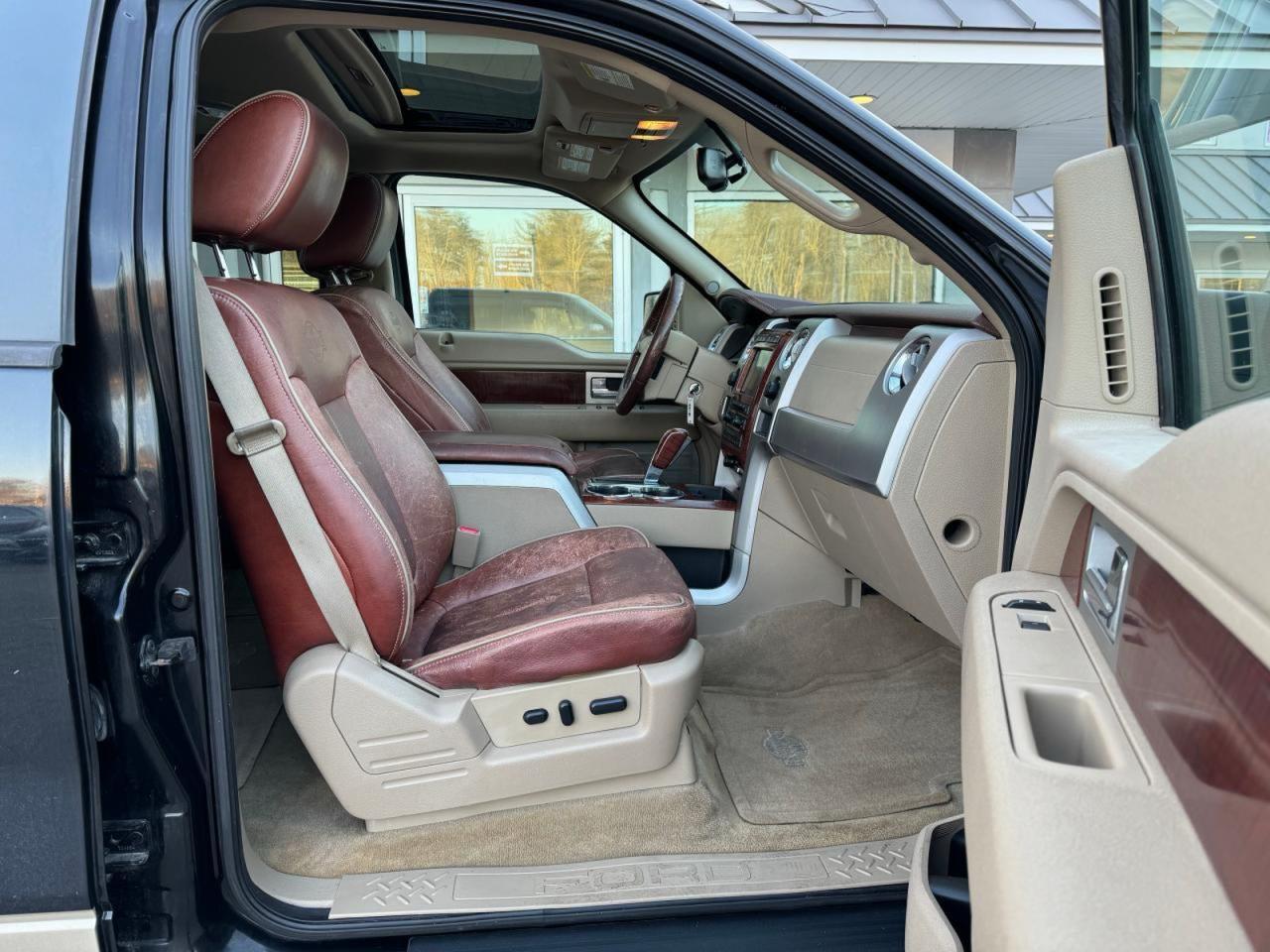 Lot #3288596598 2009 FORD F150 SUPER