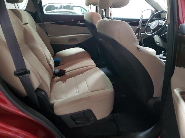 2016 KIA SORENTO LX #3287777118