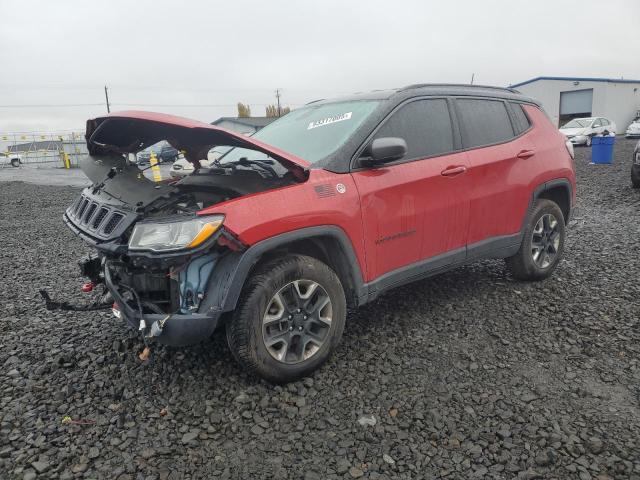 2018 JEEP COMPASS TR #3296957852