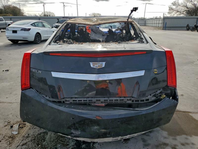 2016 CADILLAC ELR #3316154312