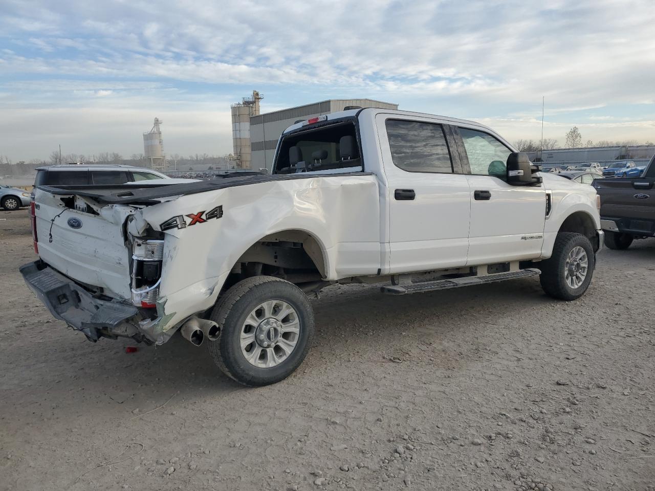 FORD F-250 SUPER DUTY