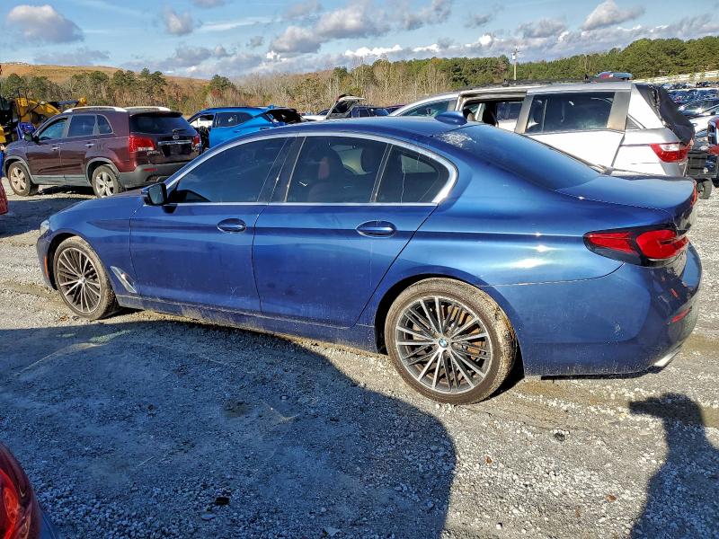 2021 BMW 530 I #3302738020