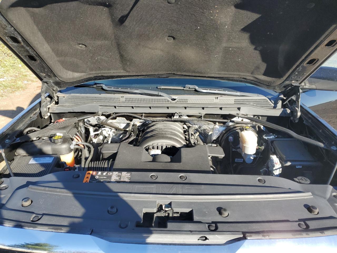 GMC SIERRA K1500 SLE