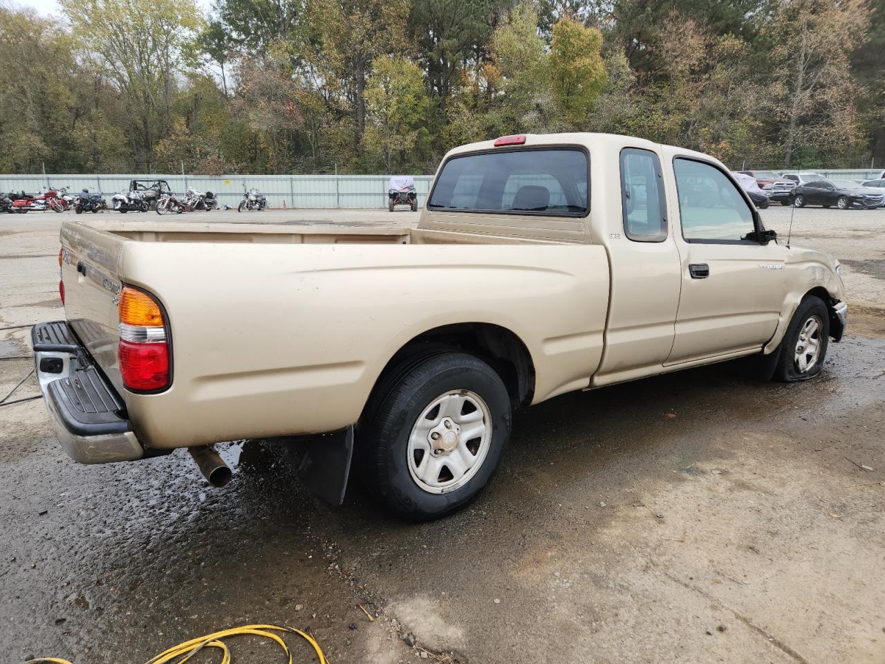 Lot #3316765451 2004 TOYOTA TACOMA XTR