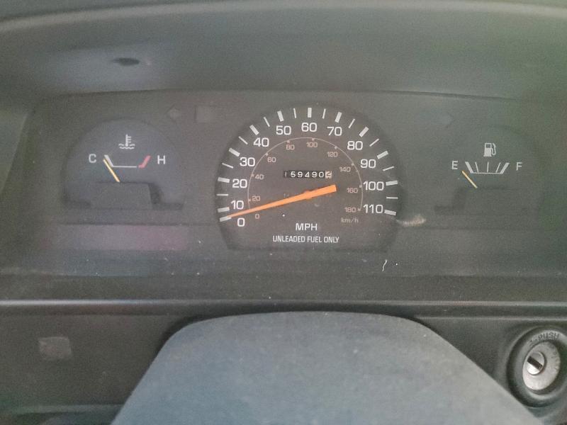 1989 TOYOTA PICKUP 1/2 #3304069499
