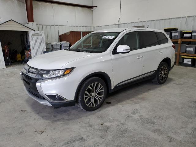 Global Auto Auctions: 2016 MITSUBISHI OUTLANDER