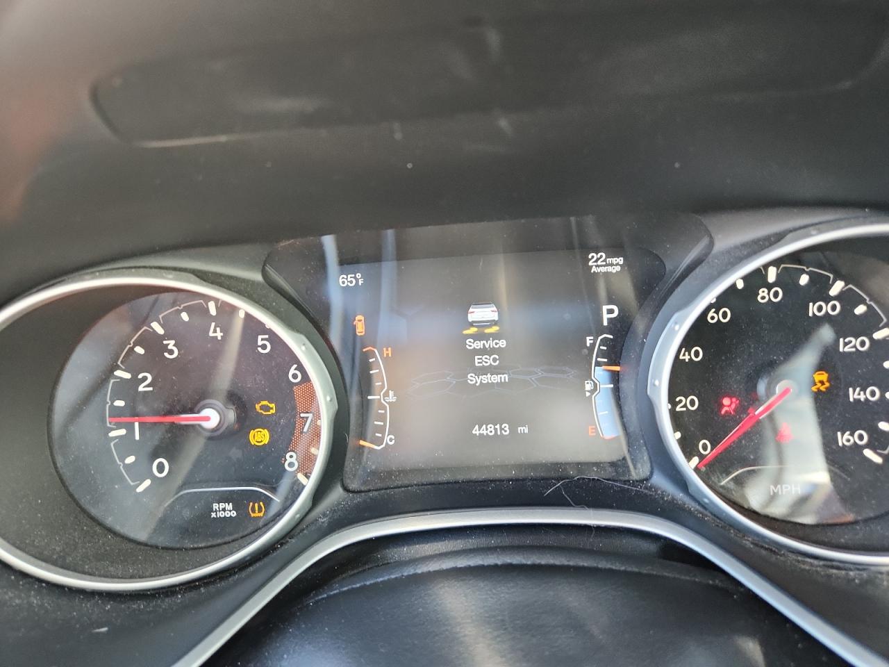 JEEP COMPASS LATITUDE