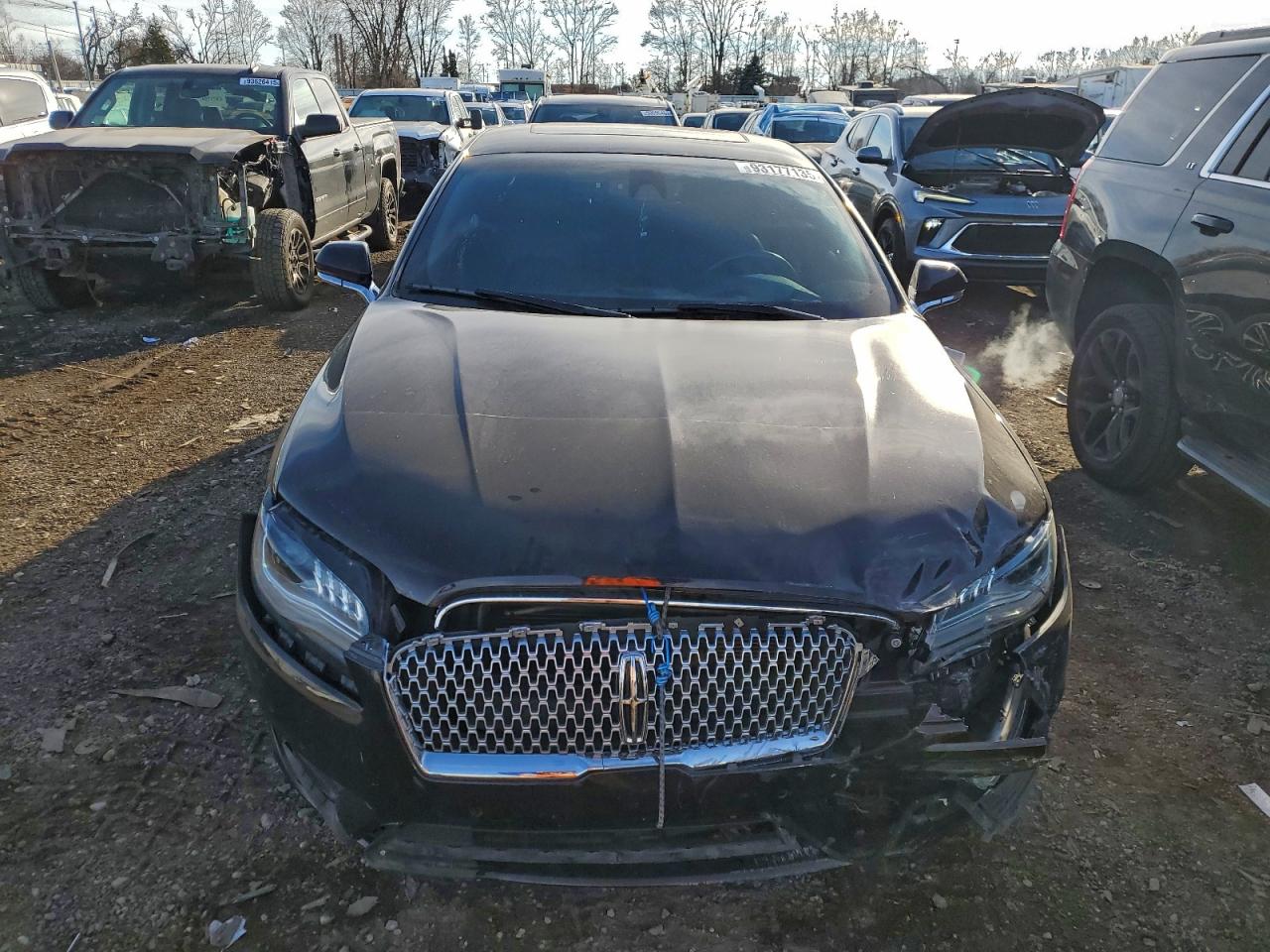 LINCOLN MKZ RESERVE