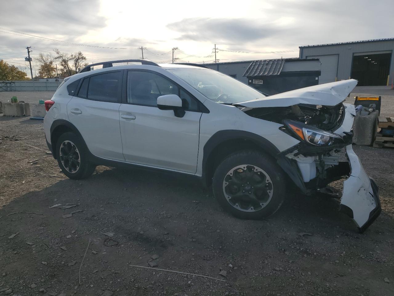 SUBARU CROSSTREK PREMIUM