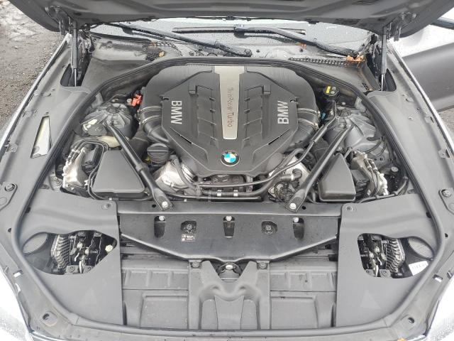 2017 BMW 650 I GRAN #3305300362