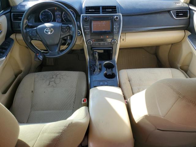 2015 TOYOTA CAMRY HYBR #3283767458