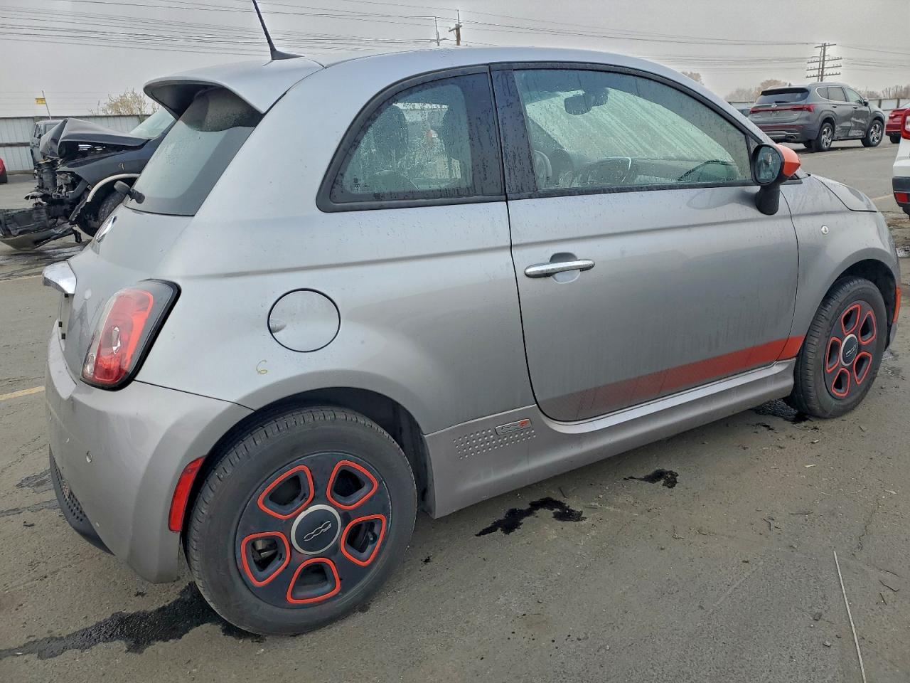 FIAT 500 ELECTRIC