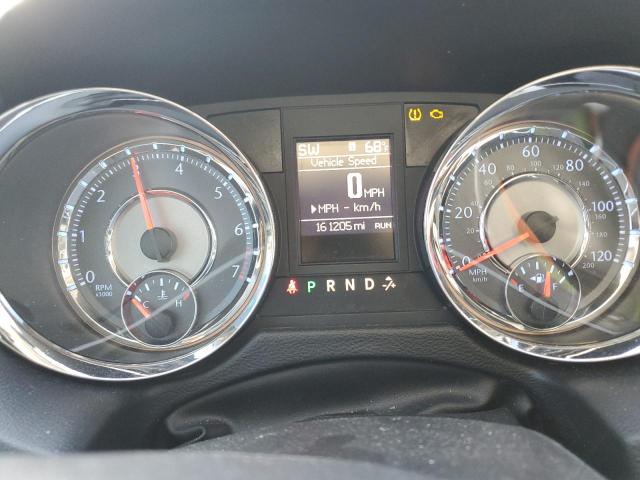 2016 CHRYSLER TOWN & COU #3296306438