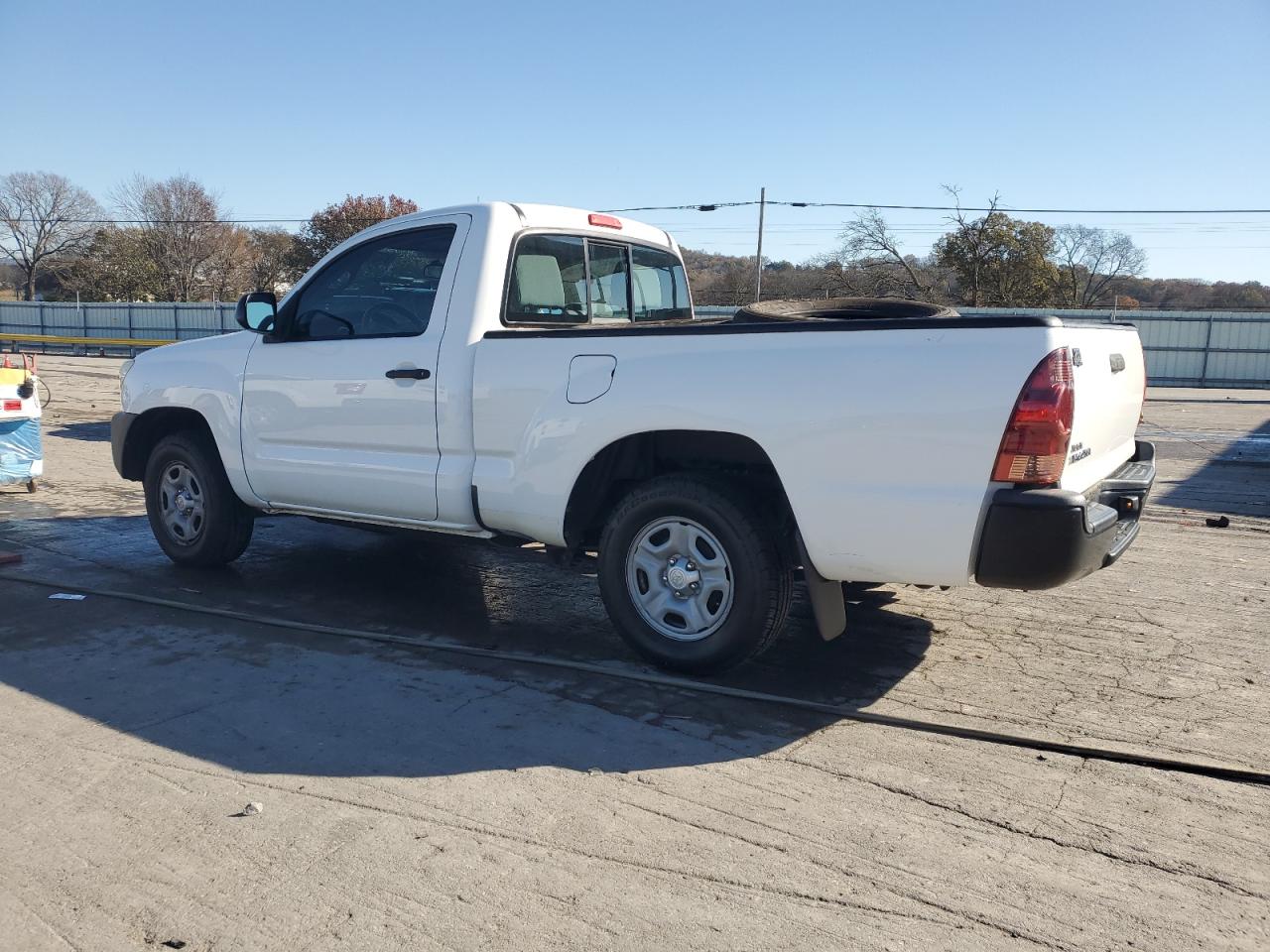 TOYOTA TACOMA