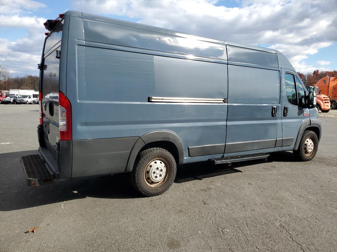 Lot #3311661226 2020 RAM PROMASTER