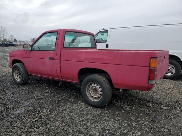 1989 NISSAN D21 SHORT #3293672399