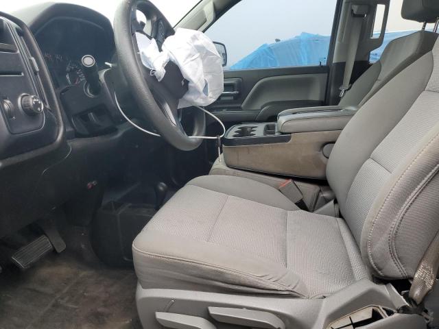 2016 CHEVROLET SILVERADO #3293494440