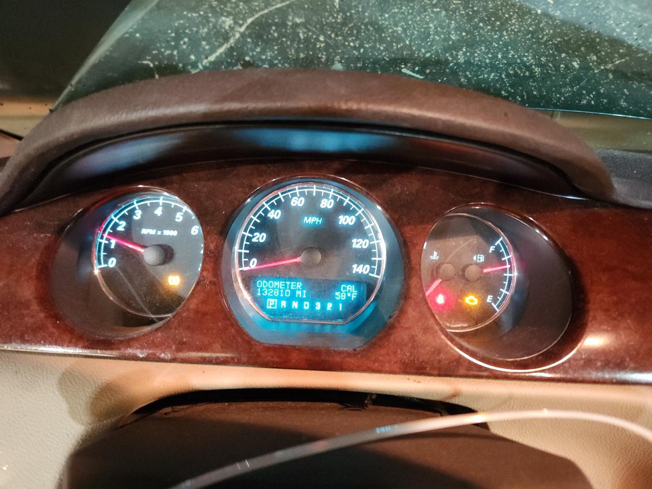 Lot #3297085505 2007 BUICK LUCERNE CX