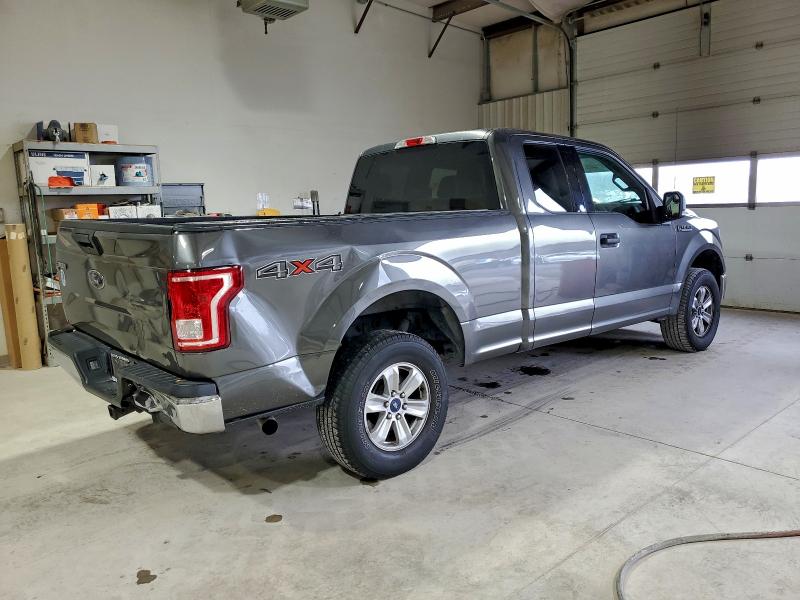 2017 FORD F150 SUPER #3309578561