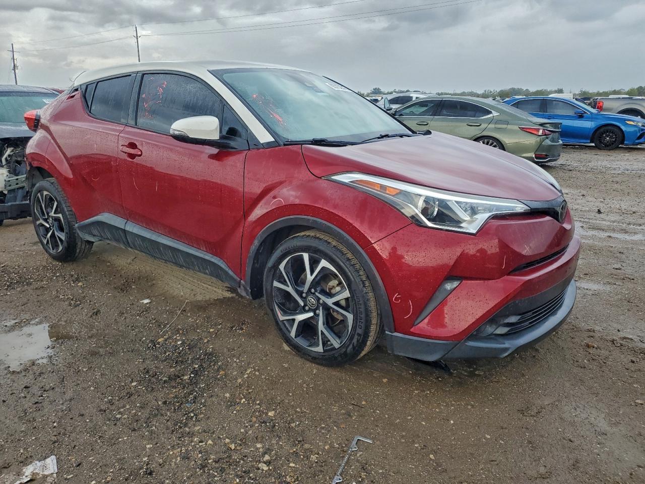 TOYOTA C-HR XLE