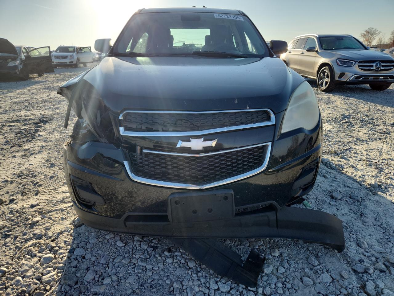 CHEVROLET EQUINOX LS