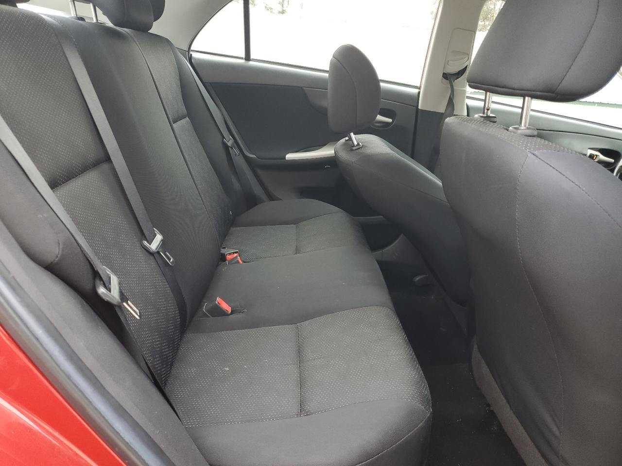 Lot #3316803407 2010 TOYOTA COROLLA BA