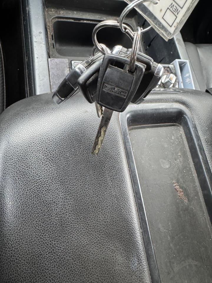 GMC SIERRA K1500 SLT