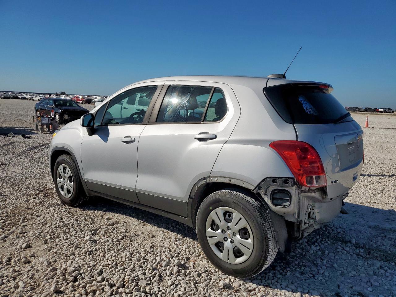 CHEVROLET TRAX LS