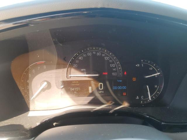 2018 CADILLAC XT5 LUXURY #3297043518