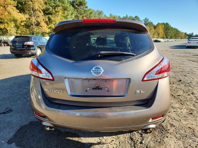 2012 NISSAN MURANO S #3297101503