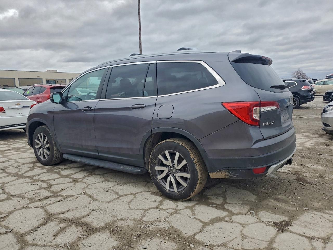 HONDA PILOT EXL