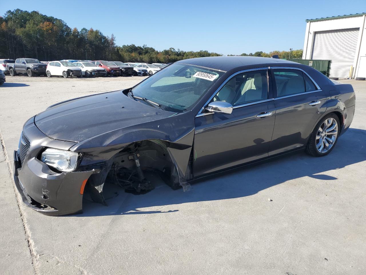 CHRYSLER 300 LIMITED