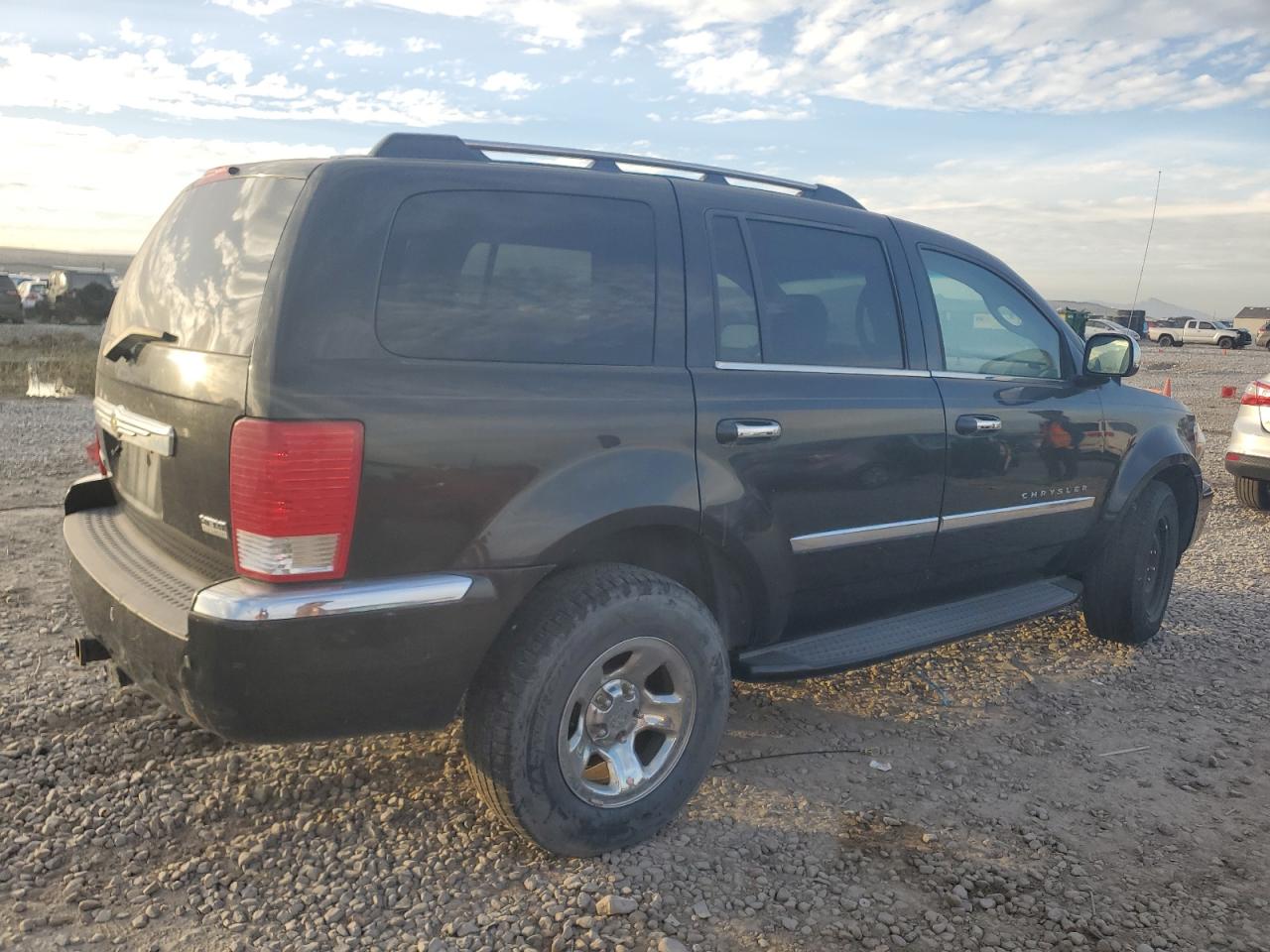 Lot #3287721159 2008 CHRYSLER ASPEN LIMI