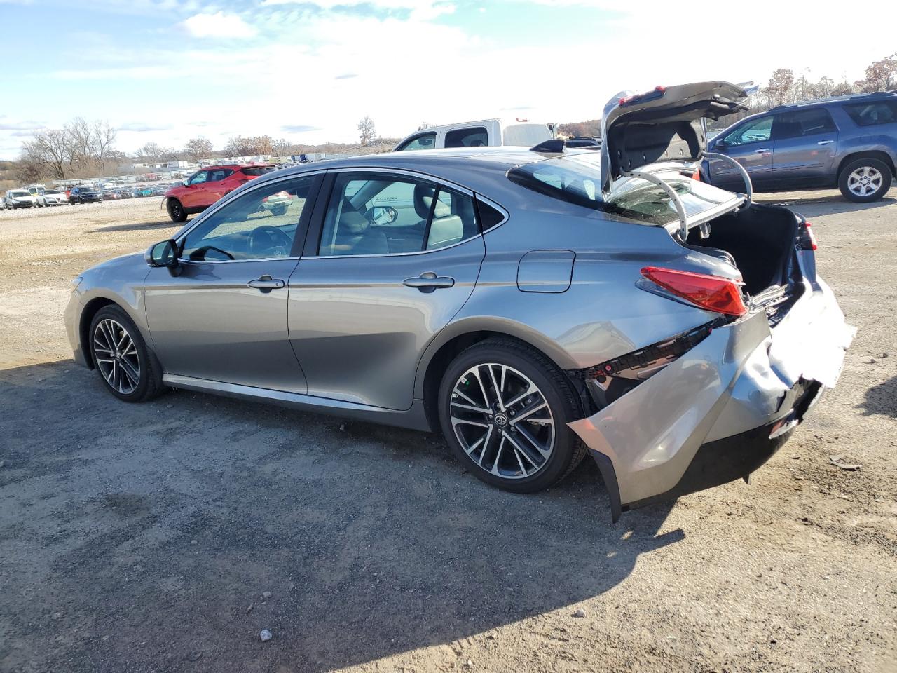 Lot #3301851972 2025 TOYOTA CAMRY XSE