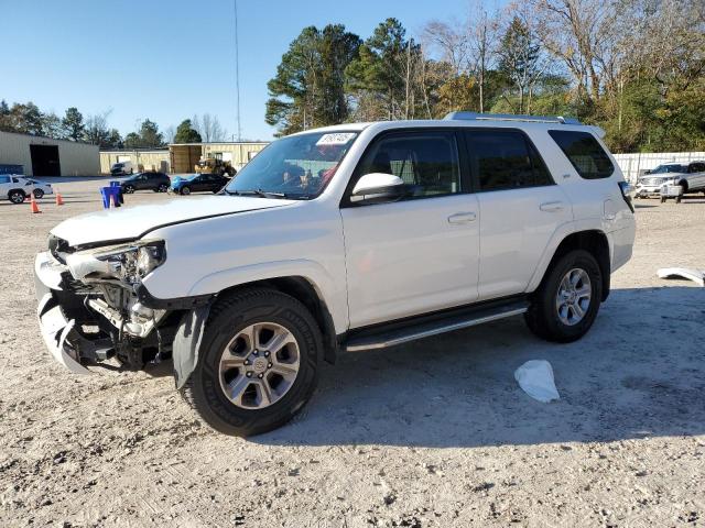 Global Auto Auctions: 2015 TOYOTA 4RUNNER SR